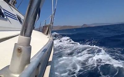 VIDEO: Woche 5 und 6: Kos nach Naxos