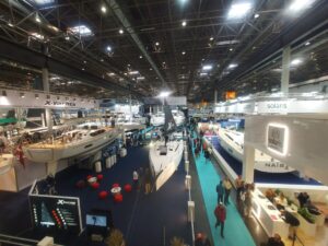 Messe Boot Düsseldorf